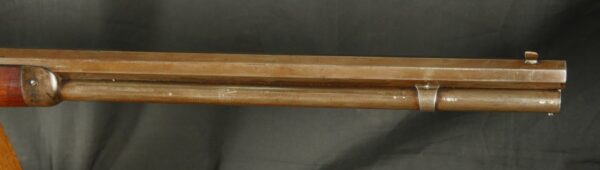 GR-0425-6563, Early Winchester Model 1886 Octagon Barrel Rifle in 40-82 caliber. BUY NOW - Image 21