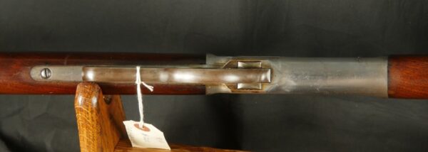 GR-0425-6563, Early Winchester Model 1886 Octagon Barrel Rifle in 40-82 caliber. BUY NOW - Image 23