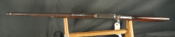 GR-0525-6567, Winchester M-1886 Octagon Barrel Shortened to 21 1/2 inches, 40-82. BUY NOW - Image 4