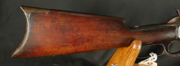 GR-0525-6567, Winchester M-1886 Octagon Barrel Shortened to 21 1/2 inches, 40-82. BUY NOW - Image 5