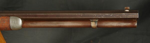 GR-0525-6567, Winchester M-1886 Octagon Barrel Shortened to 21 1/2 inches, 40-82. BUY NOW - Image 8