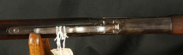 GR-0525-6567, Winchester M-1886 Octagon Barrel Shortened to 21 1/2 inches, 40-82. BUY NOW - Image 10