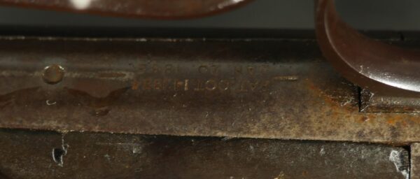 GR-0525-6567, Winchester M-1886 Octagon Barrel Shortened to 21 1/2 inches, 40-82. BUY NOW - Image 14