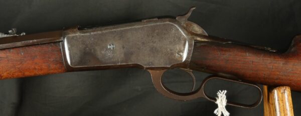 GR-0525-6567, Winchester M-1886 Octagon Barrel Shortened to 21 1/2 inches, 40-82. BUY NOW - Image 16