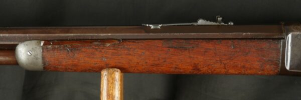 GR-0525-6567, Winchester M-1886 Octagon Barrel Shortened to 21 1/2 inches, 40-82. BUY NOW - Image 17