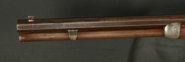 GR-0525-6567, Winchester M-1886 Octagon Barrel Shortened to 21 1/2 inches, 40-82. BUY NOW - Image 18
