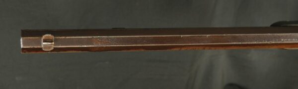 GR-0525-6567, Winchester M-1886 Octagon Barrel Shortened to 21 1/2 inches, 40-82. BUY NOW - Image 19