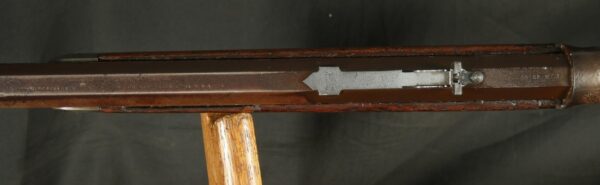 GR-0525-6567, Winchester M-1886 Octagon Barrel Shortened to 21 1/2 inches, 40-82. BUY NOW - Image 20