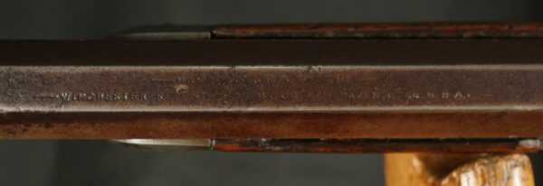 GR-0525-6567, Winchester M-1886 Octagon Barrel Shortened to 21 1/2 inches, 40-82. BUY NOW - Image 21