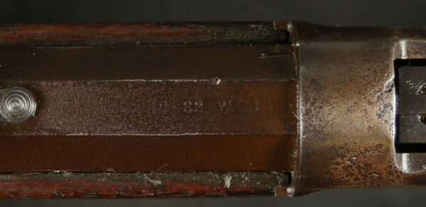 GR-0525-6567, Winchester M-1886 Octagon Barrel Shortened to 21 1/2 inches, 40-82. BUY NOW - Image 22