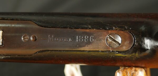 GR-0525-6567, Winchester M-1886 Octagon Barrel Shortened to 21 1/2 inches, 40-82. BUY NOW - Image 25