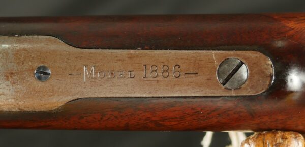 GR-0525-6568, Winchester Model 1886. 45-90 Cal. BUY NOW - Image 16