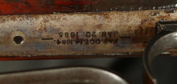 GR-0525-6568, Winchester Model 1886. 45-90 Cal. BUY NOW - Image 26