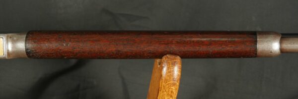 GR-0525-6569, Winchester M-1873 Round Barrel Rifle with the barrel shortened to 19 1/2 inches. BUY NOW - Image 11