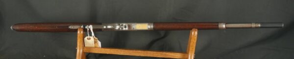 GR-0525-6569, Winchester M-1873 Round Barrel Rifle with the barrel shortened to 19 1/2 inches. BUY NOW - Image 2