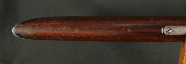 GR-0525-6569, Winchester M-1873 Round Barrel Rifle with the barrel shortened to 19 1/2 inches. BUY NOW - Image 9