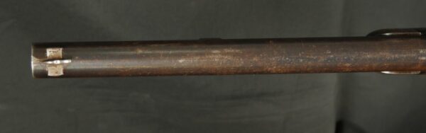 GR-0525-6569, Winchester M-1873 Round Barrel Rifle with the barrel shortened to 19 1/2 inches. BUY NOW - Image 19