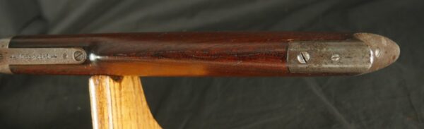 GR-0525-6569, Winchester M-1873 Round Barrel Rifle with the barrel shortened to 19 1/2 inches. BUY NOW - Image 23