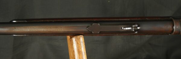 GR-0525-6571, Winchester M-1873 Round Barrel Rifle with 21 1/4 inch barrel. BUY NOW - Image 11