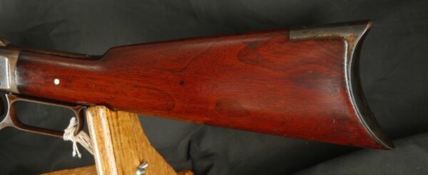 GR-0525-6571, Winchester M-1873 Round Barrel Rifle with 21 1/4 inch barrel. BUY NOW - Image 5
