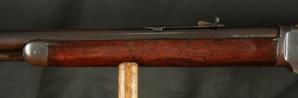 GR-0525-6571, Winchester M-1873 Round Barrel Rifle with 21 1/4 inch barrel. BUY NOW - Image 7