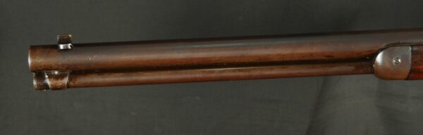 GR-0525-6571, Winchester M-1873 Round Barrel Rifle with 21 1/4 inch barrel. BUY NOW - Image 8