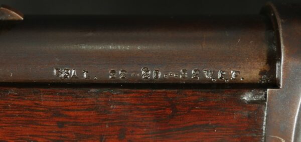 GR-0525-6571, Winchester M-1873 Round Barrel Rifle with 21 1/4 inch barrel. BUY NOW - Image 9