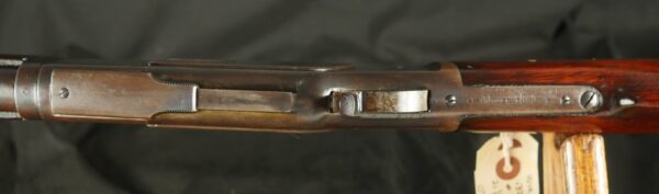 GR-0525-6571, Winchester M-1873 Round Barrel Rifle with 21 1/4 inch barrel. BUY NOW - Image 13