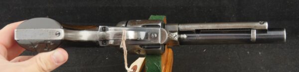 GR-0525-6582, Fine Condition Colt Model 1873 Single Action. .41 Long. BUY NOW - Image 2
