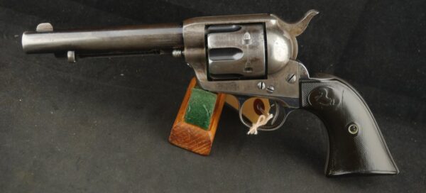 GR-0525-6582, Fine Condition Colt Model 1873 Single Action. .41 Long. BUY NOW - Image 3