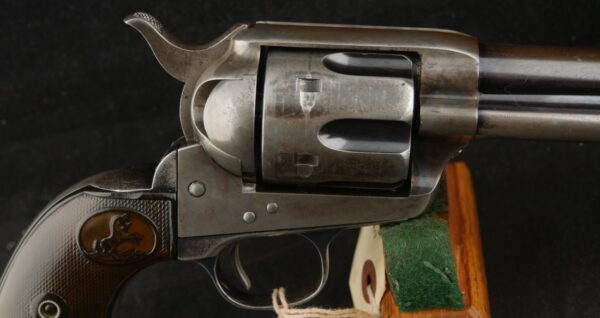 GR-0525-6582, Fine Condition Colt Model 1873 Single Action. .41 Long. BUY NOW - Image 6