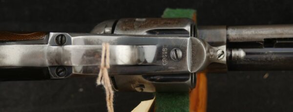 GR-0525-6582, Fine Condition Colt Model 1873 Single Action. .41 Long. BUY NOW - Image 9