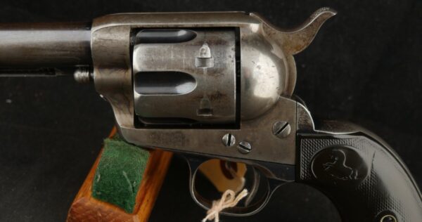 GR-0525-6582, Fine Condition Colt Model 1873 Single Action. .41 Long. BUY NOW - Image 12