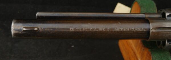 GR-0525-6582, Fine Condition Colt Model 1873 Single Action. .41 Long. BUY NOW - Image 15