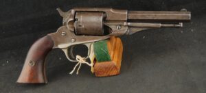 GR-0525-6585, Remington New Model Police Conversion. .38 RF. BUY NOW
