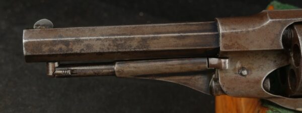 GR-0525-6585, Remington New Model Police Conversion. .38 RF. BUY NOW - Image 11