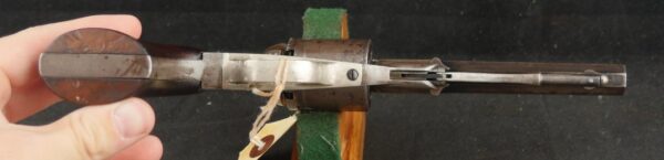 GR-0525-6585, Remington New Model Police Conversion. .38 RF. BUY NOW - Image 2