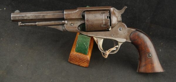 GR-0525-6585, Remington New Model Police Conversion. .38 RF. BUY NOW - Image 3