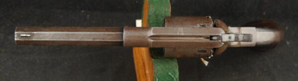 GR-0525-6585, Remington New Model Police Conversion. .38 RF. BUY NOW - Image 4