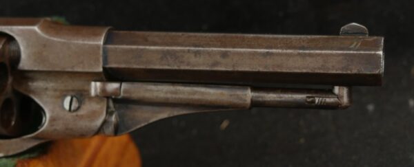 GR-0525-6585, Remington New Model Police Conversion. .38 RF. BUY NOW - Image 5