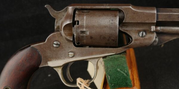 GR-0525-6585, Remington New Model Police Conversion. .38 RF. BUY NOW - Image 6