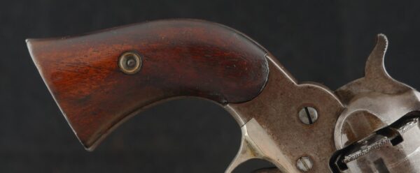 GR-0525-6585, Remington New Model Police Conversion. .38 RF. BUY NOW - Image 7