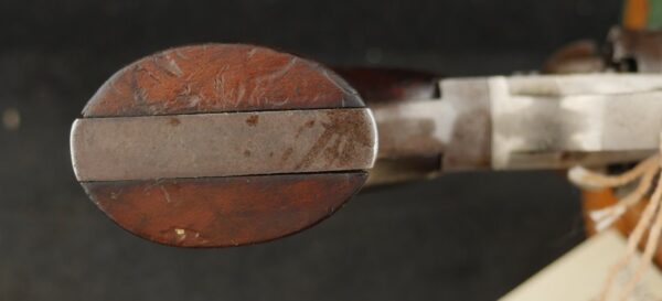 GR-0525-6585, Remington New Model Police Conversion. .38 RF. BUY NOW - Image 10
