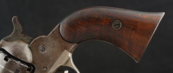 GR-0525-6585, Remington New Model Police Conversion. .38 RF. BUY NOW - Image 13