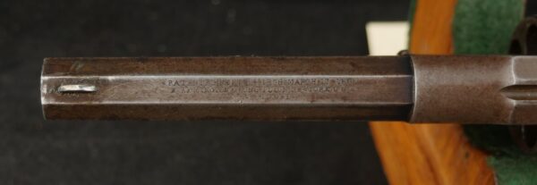 GR-0525-6585, Remington New Model Police Conversion. .38 RF. BUY NOW - Image 14