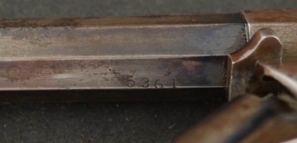 GR-0525-6585, Remington New Model Police Conversion. .38 RF. BUY NOW - Image 17