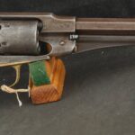 GR-0525-6586, Remington New Model Army. .44 percussion. BLOWOUT