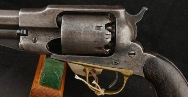 GR-0525-6586, Remington NM Army .44 percussion. BUY NOW - Image 12