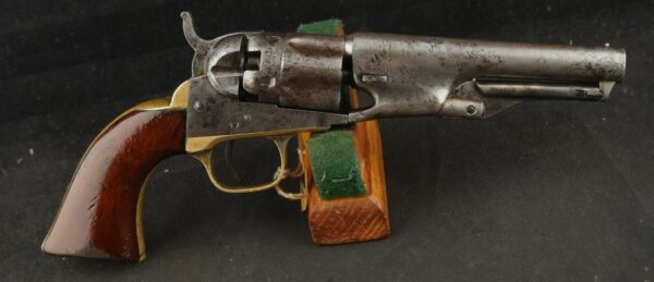 GR-0425-6387, Colt Police .36, 5 shot with 4 1/2 inch barrel. BLOWOUT