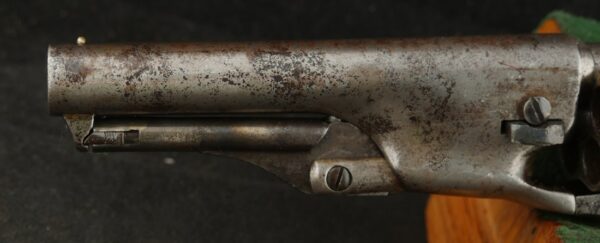 GR-0425-6387, Colt Police .36, 5 shot with 4 1/2 inch barrel. BLOWOUT - Image 11